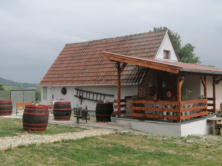 Zsolesz tanya